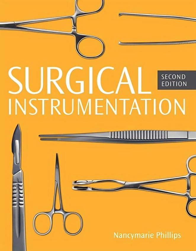 Surgical Instrumentation 2nd Edition