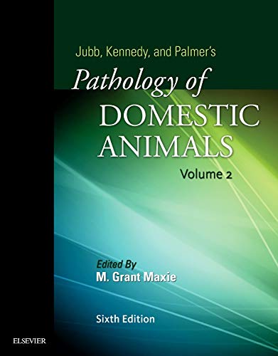 Pathology Of Domestic Animals Volume 2