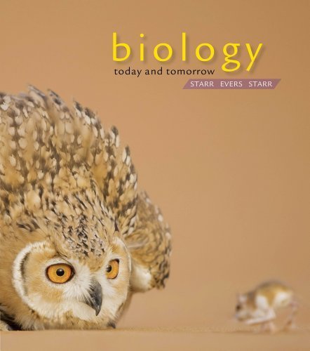 Biology Today and Tomorrow With Physiology 4th Edition