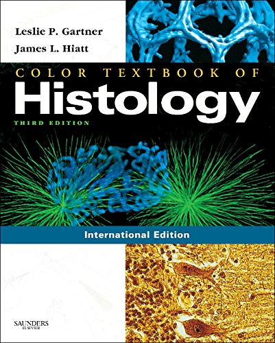 Color Textbook of Histology 3rd Edition
