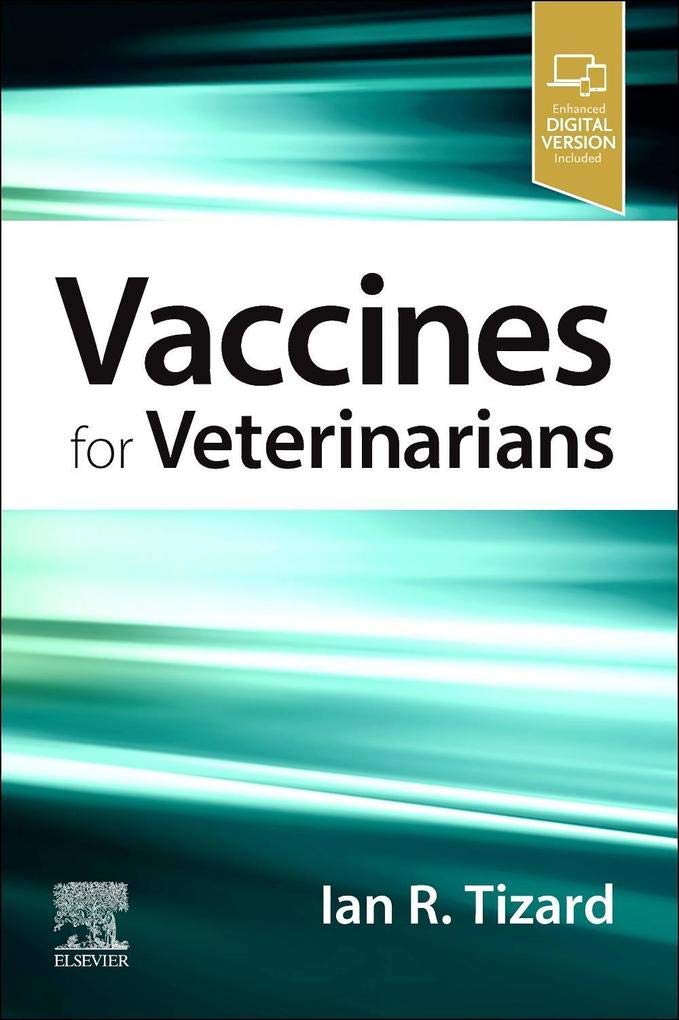 Vaccines for Veterinarians 1st Edition