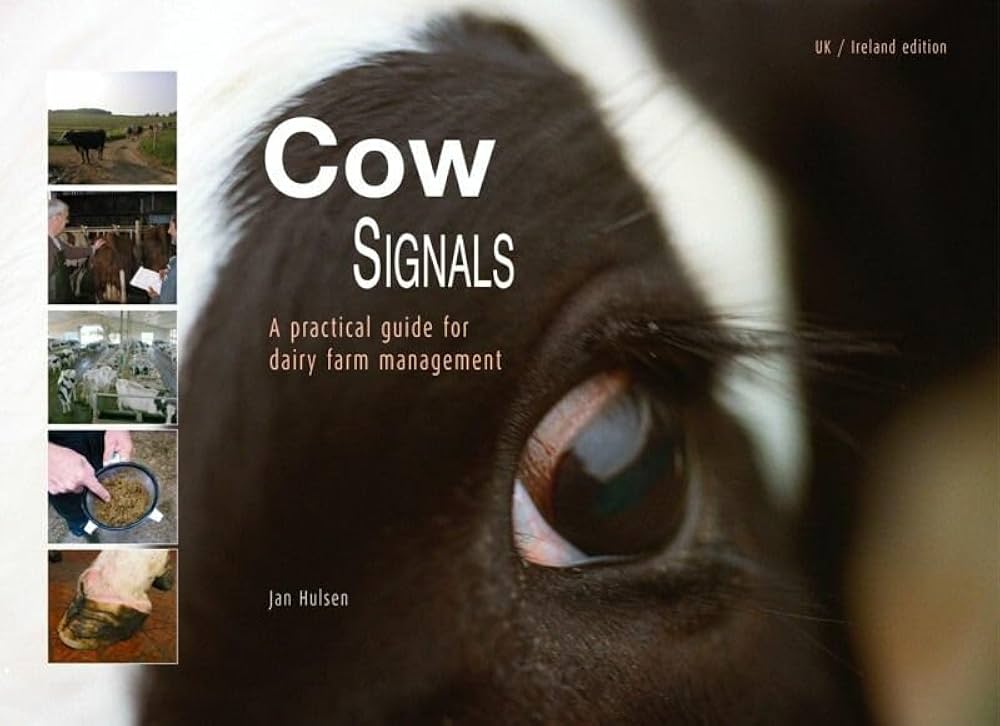 Cow Signals: A Practical Guide for Dairy Farm Management
