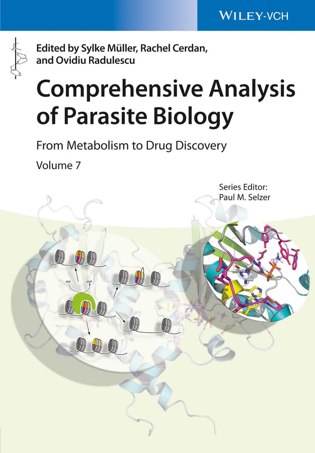 Comprehensive Analysis of Parasite Biology: From Metabolism to Drug Discovery