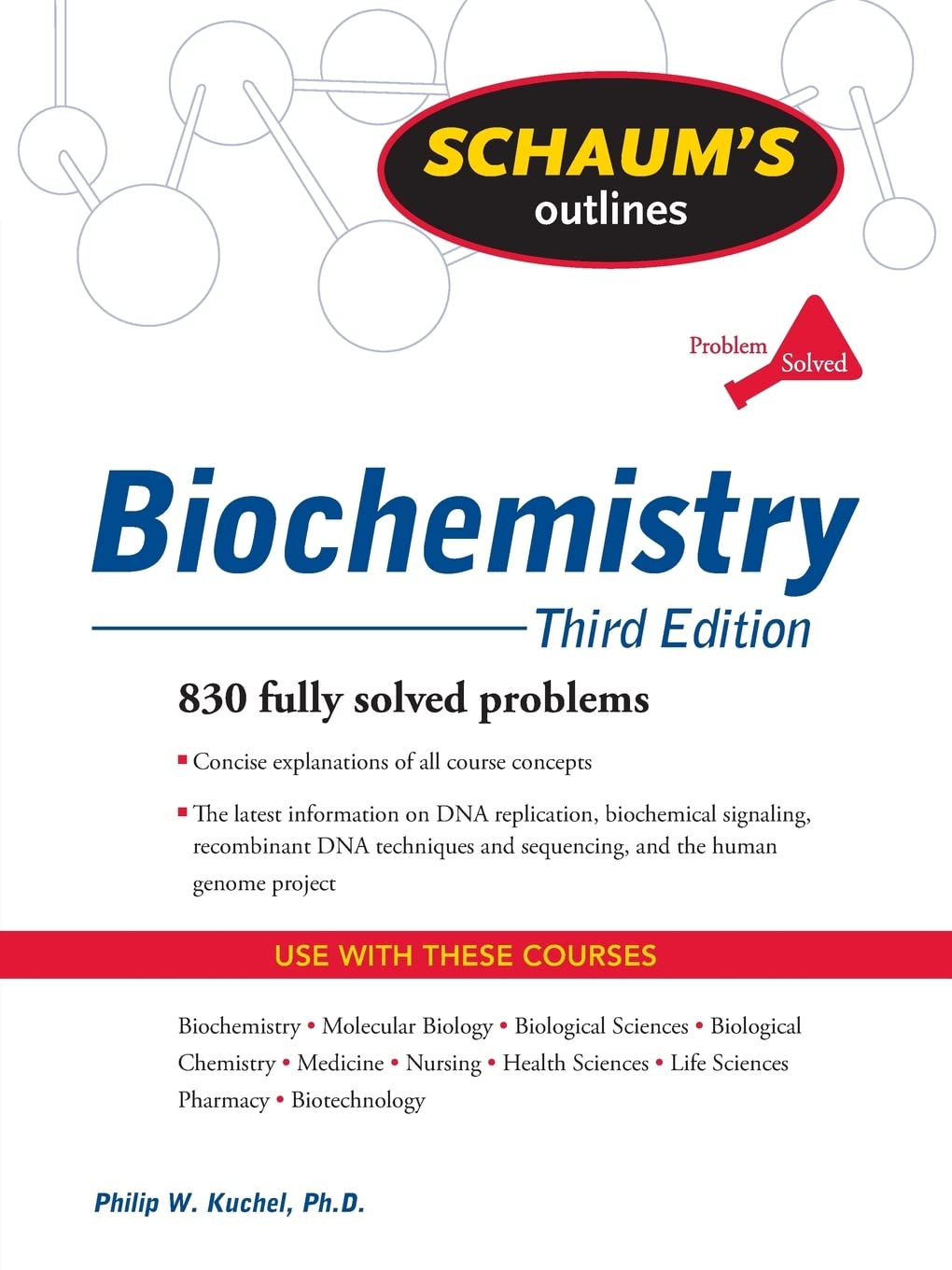 Schaum’s Outline of Biochemistry 3rd Edition