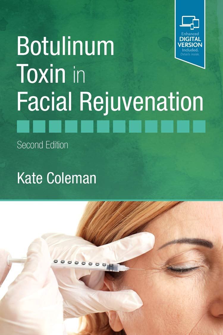 Botulinum Toxin in Facial Rejuvenation, 2nd Edition