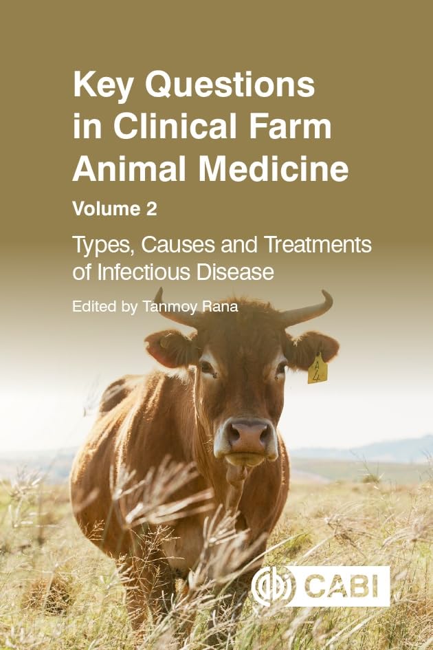 Key Questions in Clinical Farm Animal Medicine, Volume 1, 2 & 3