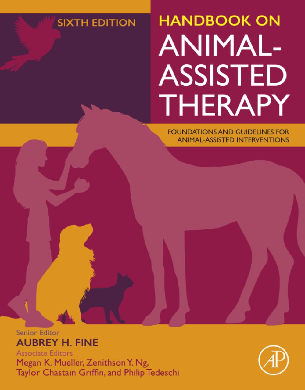 Handbook on AnimalAssisted Therapy 6th Edition
