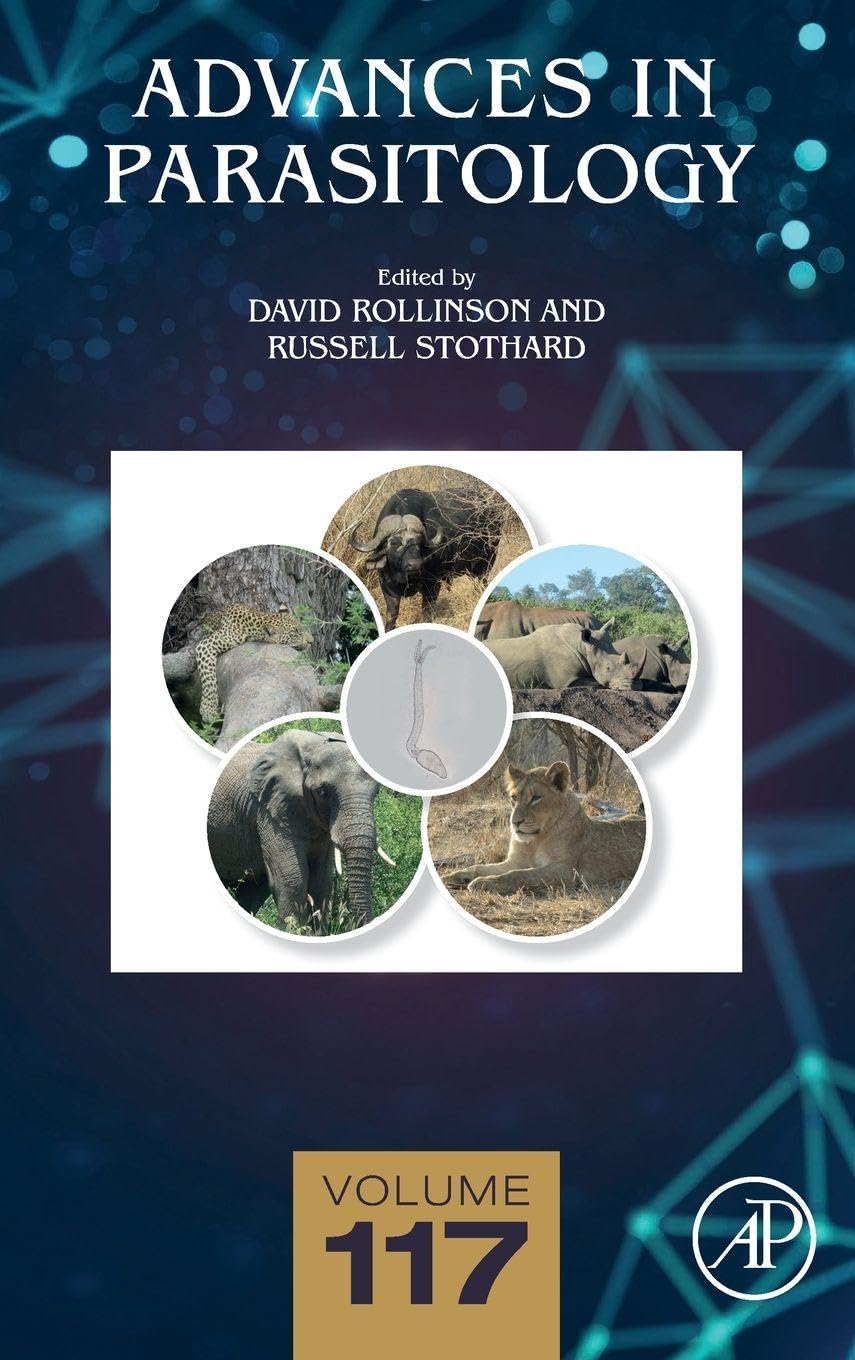 117 Advances in Parasitology, Volume 117