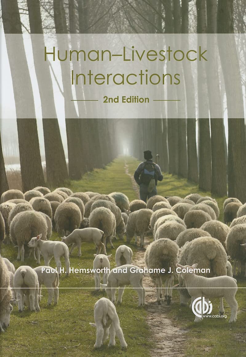 Human-livestock interactions 2nd edition