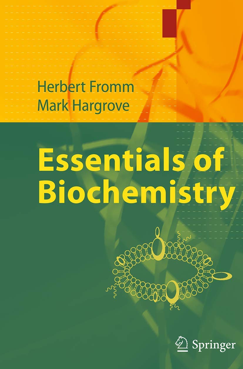 Essentials of Biochemistry