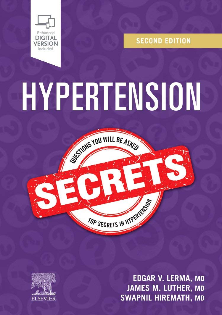 Hypertension Secrets, 2nd Edition