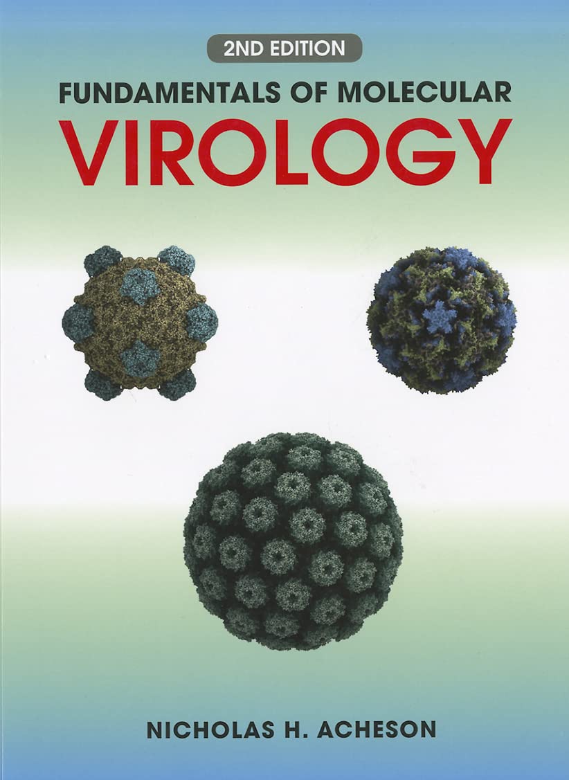 Fundamentals of Molecular Virology 2nd Edition