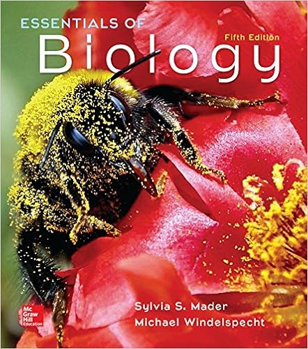 Essentials of Biology 5th Edition