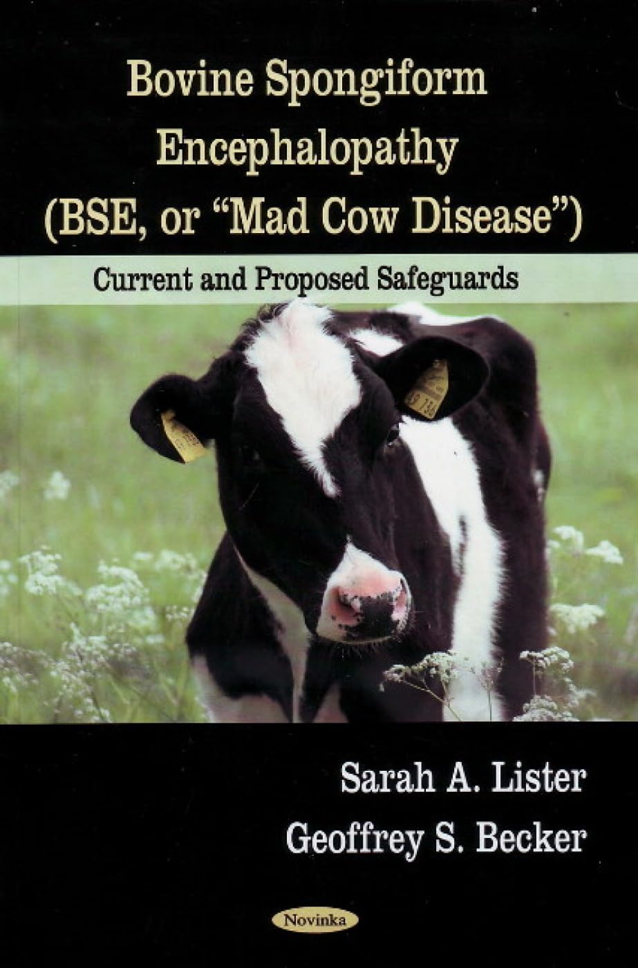 Bovine Spongiform Encephalopathy