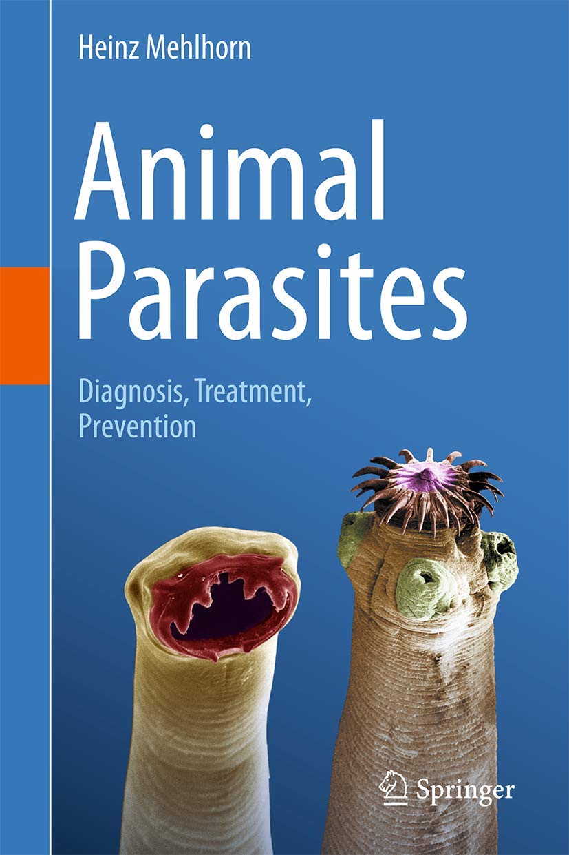 Animal Parasites: Diagnosis, Treatment, Prevention