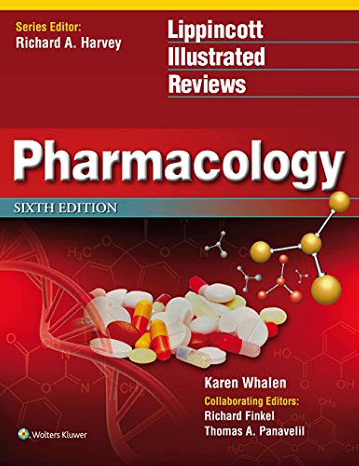 Lippincott Illustrated Reviews: Pharmacology 6th edition