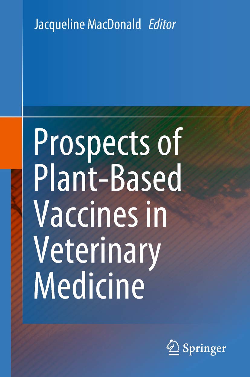 Prospects of Plant-Based Vaccines in Veterinary Medicine