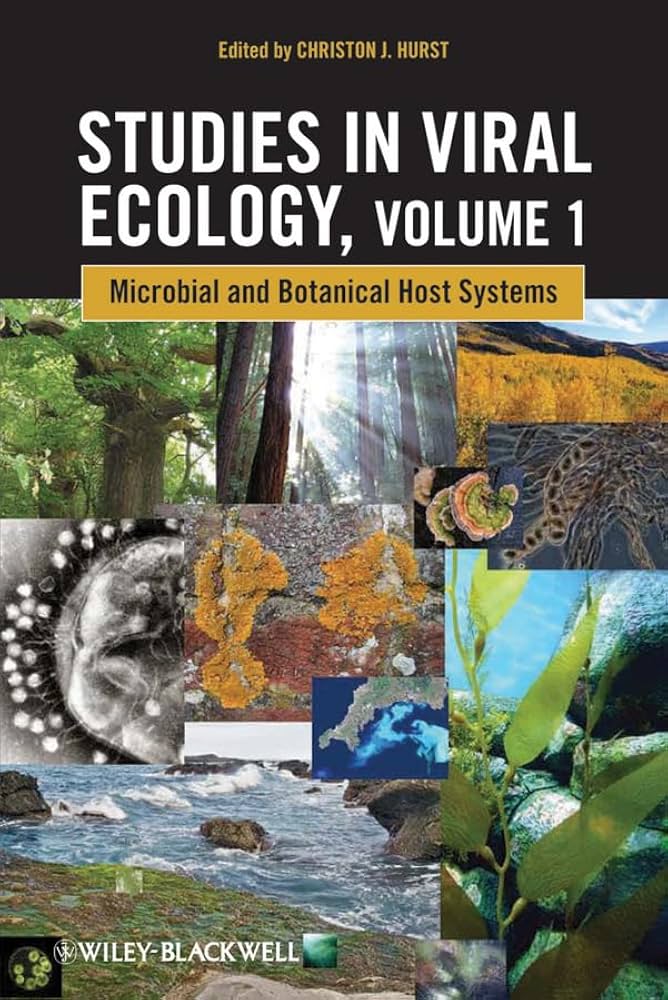 Studies in Viral Ecology (Volume 1-2)