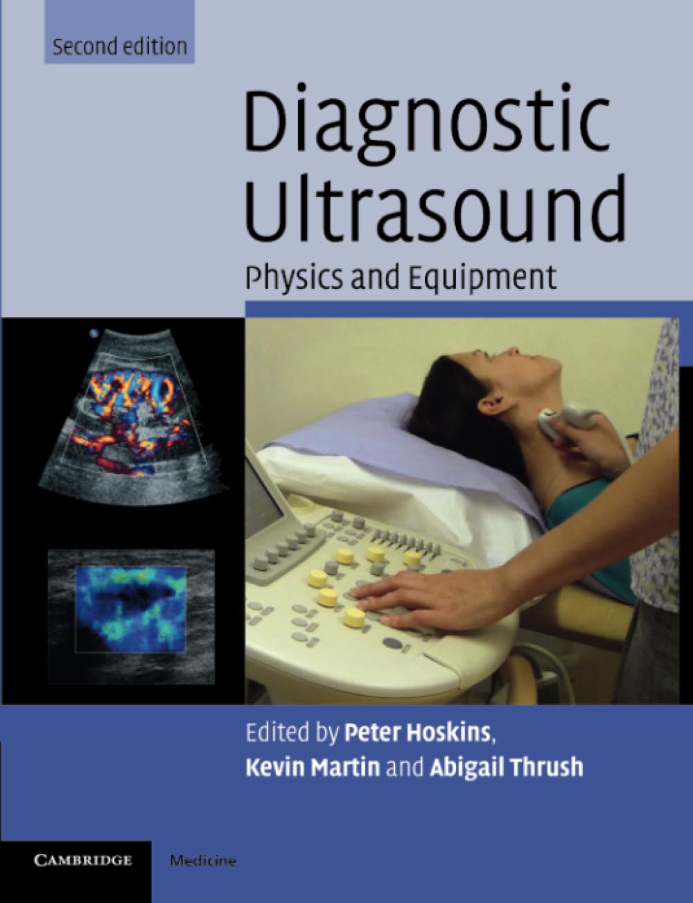 Diagnostic Ultrasoun Physics and Equipme 2nd Edition