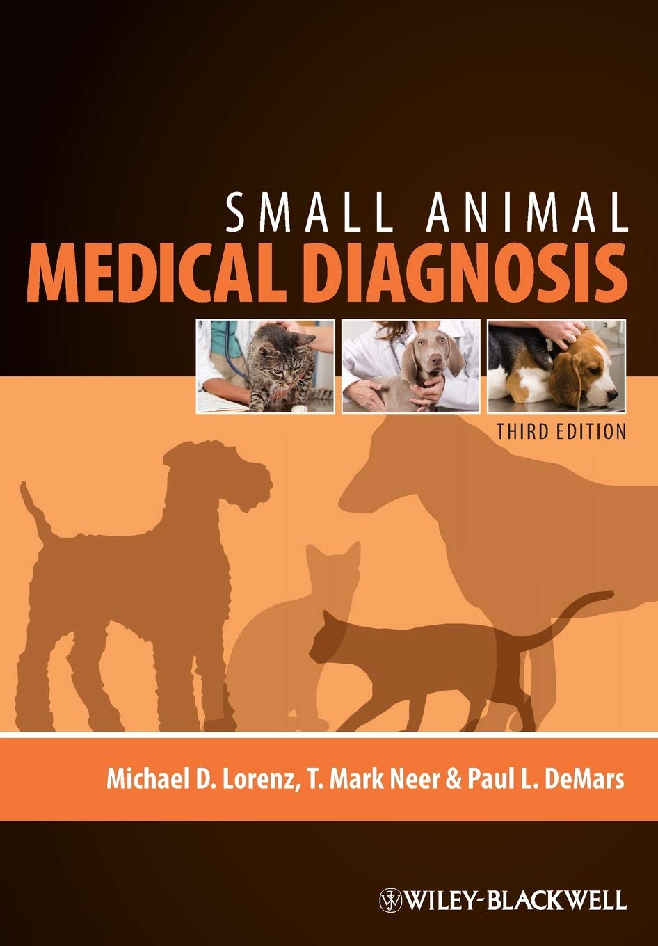 Small Animal Medical Diagnosis, 3rd Edition