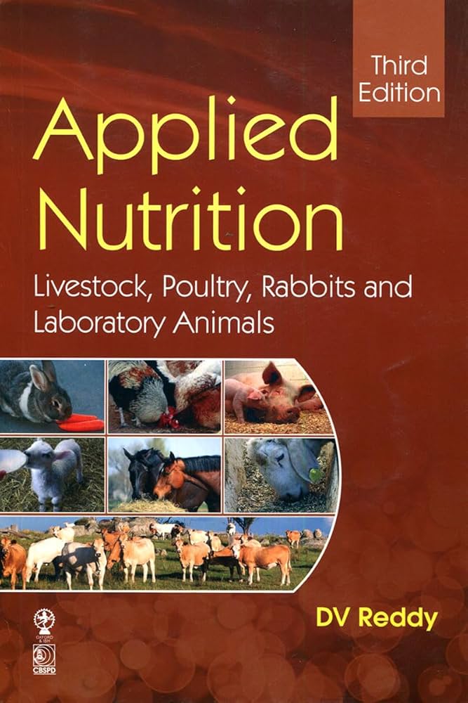 Applied Nutrition 3rd Edition