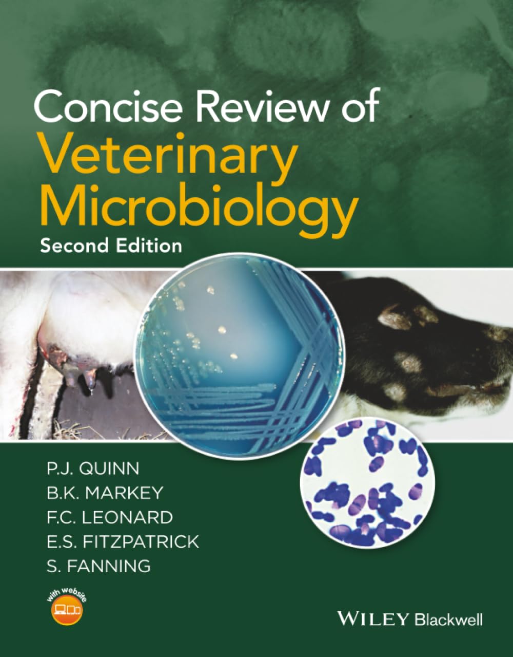 Concise Review of Veterinary Microbiology