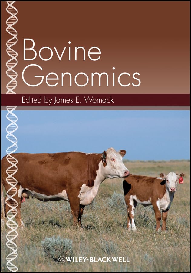 Bovine Genomics