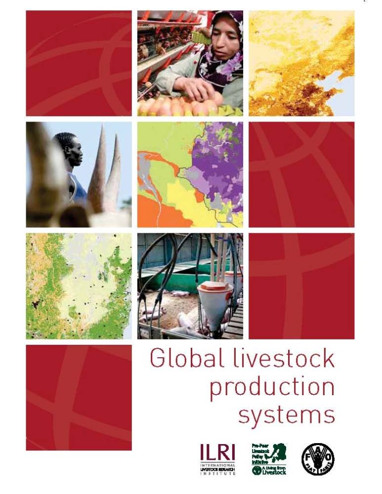 Global Livestock Production Systems