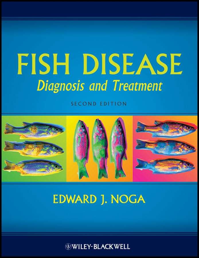 Fish Disease: Diagnosis and Treatment