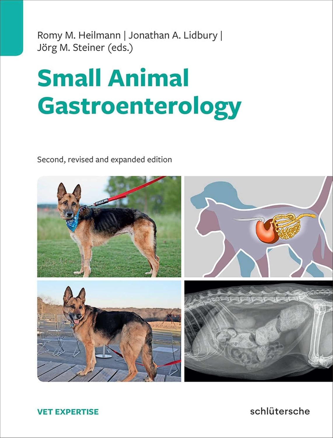 Small Animal Gastroenterology 2nd Edition - October 31, 2024