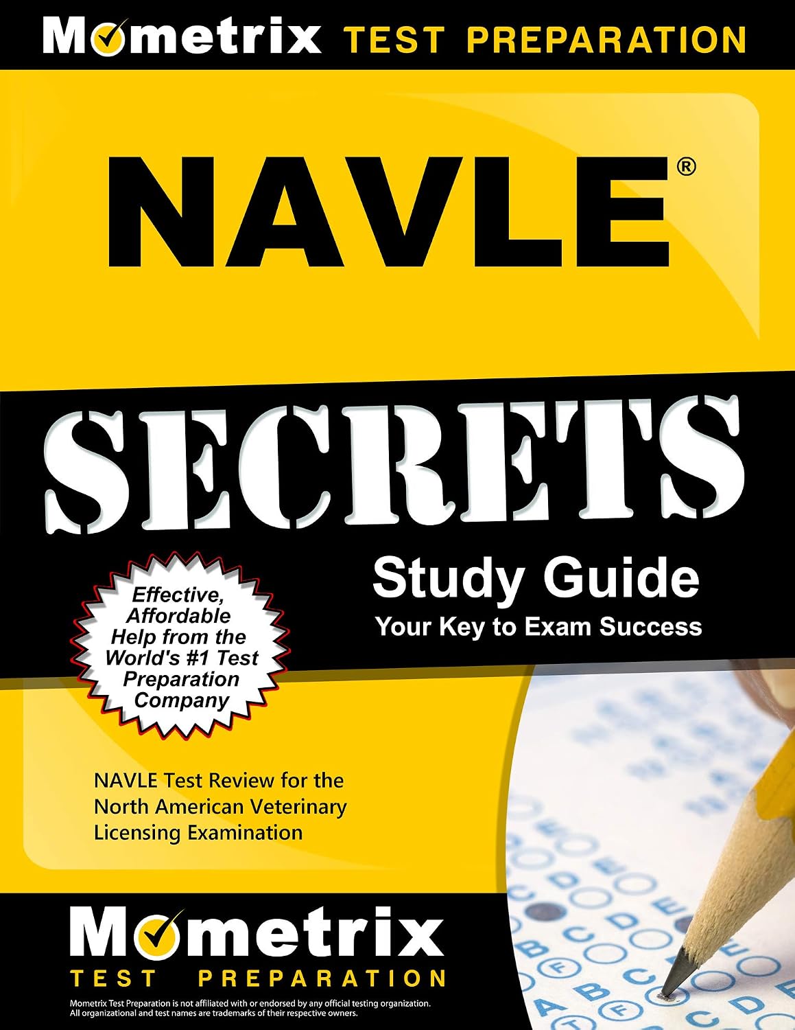 NAVLE Secrets Study Guide: NAVLE Test Review for the North American Veterinary Licensing Examination