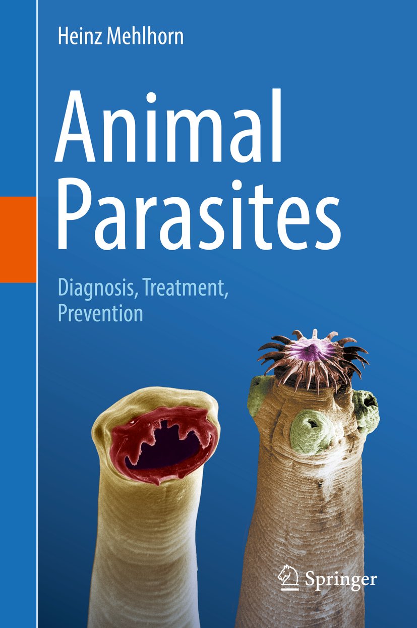 Animal Parasites: Diagnosis, Treatment, Prevention