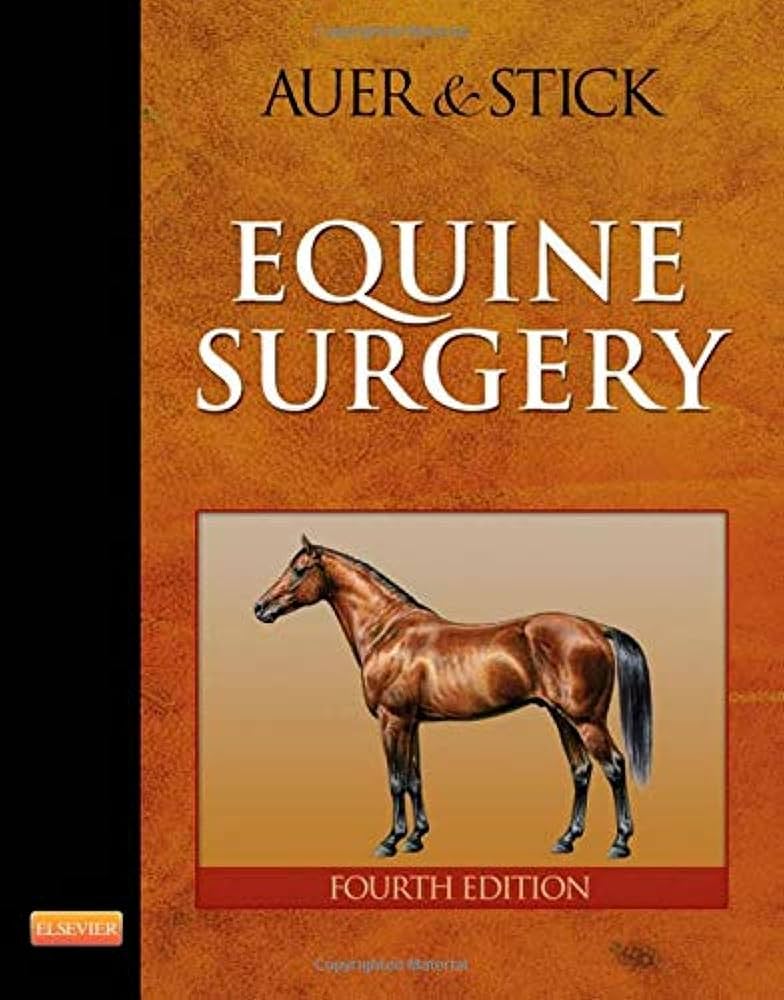Equine Surgery, 4th Edition