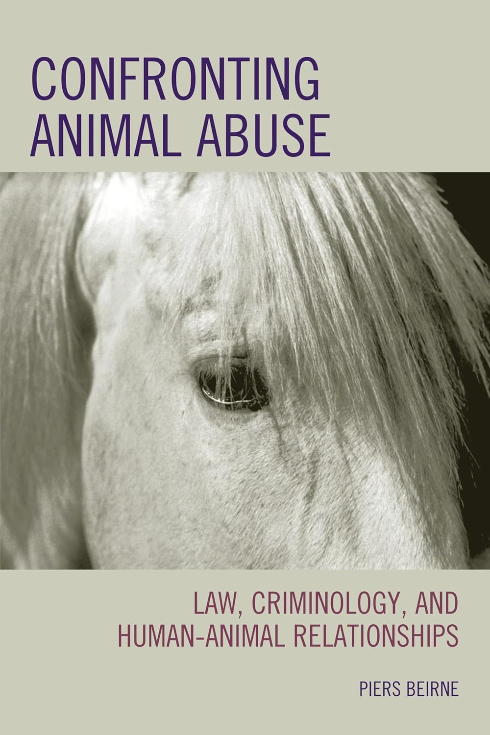 Confronting Animal Abuse