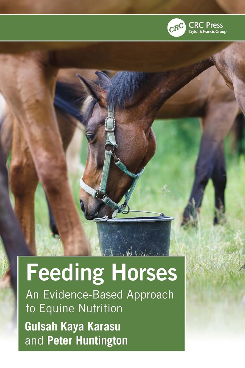 Feeding Horses: An Evidence-Based Approach to Equine Nutrition 1st Edition