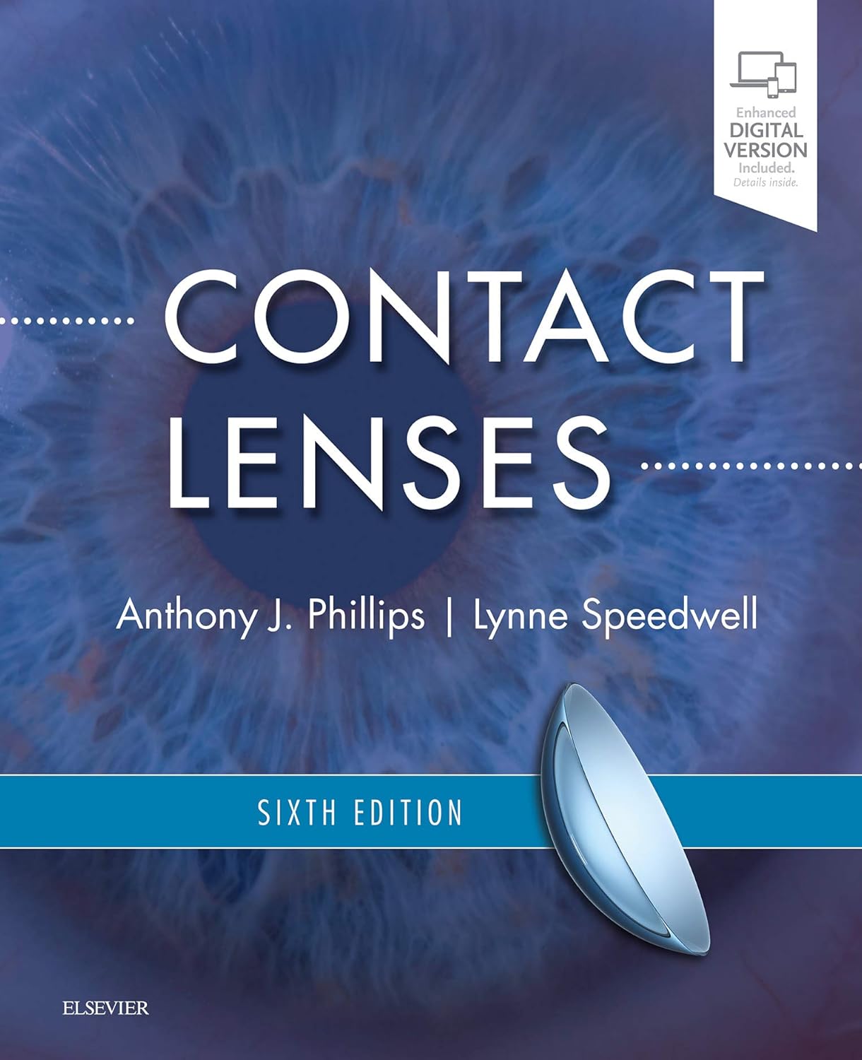 Contact Lenses 6th Edition, Kindle Edition