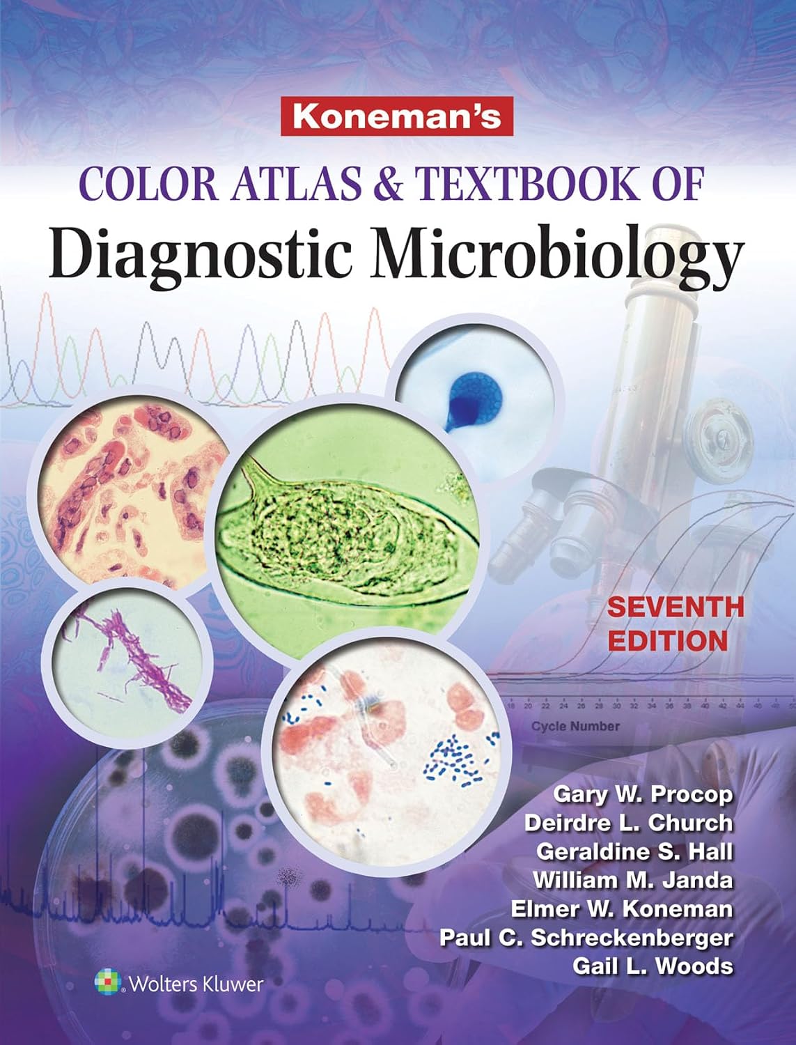 Koneman Diagnostic Microbiology 7th Edition