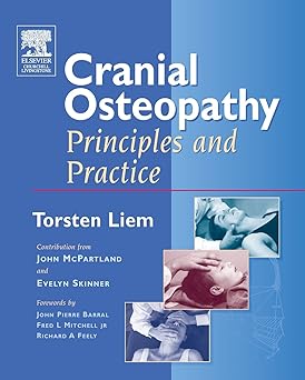 Cranial Osteopathy Principles and Practice