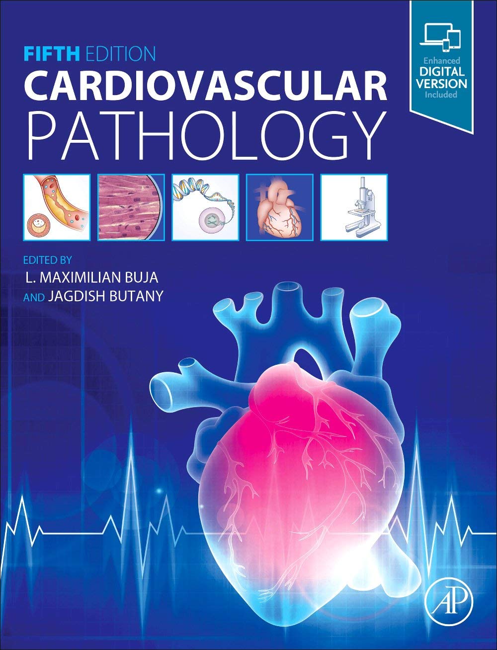 Cardiovascular Pathology 5th Edition