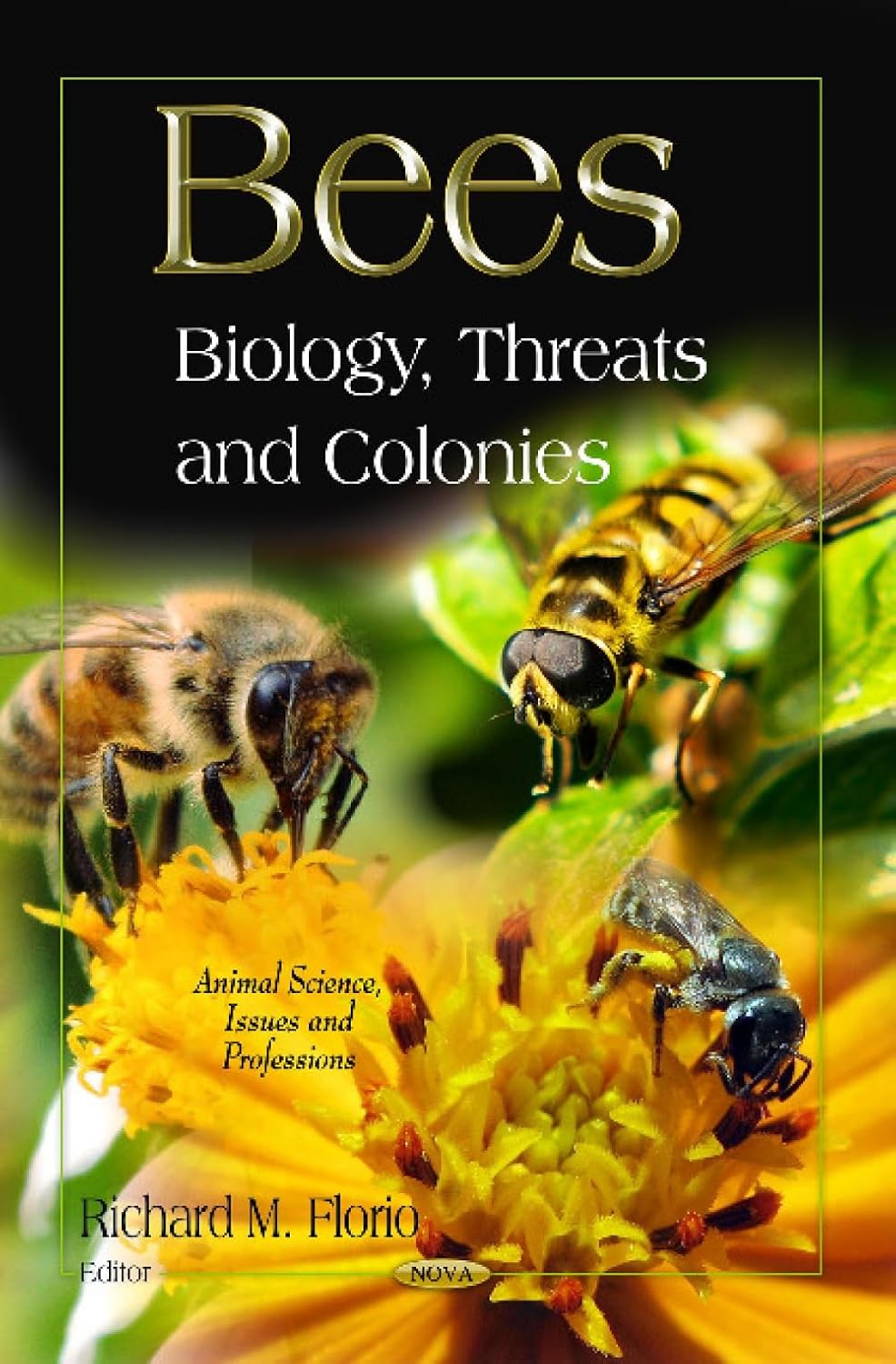 Bees: Biology, Threats and Colonies