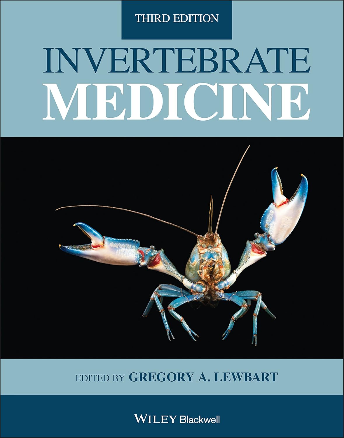 Invertebrate Medicine 3rd Edition