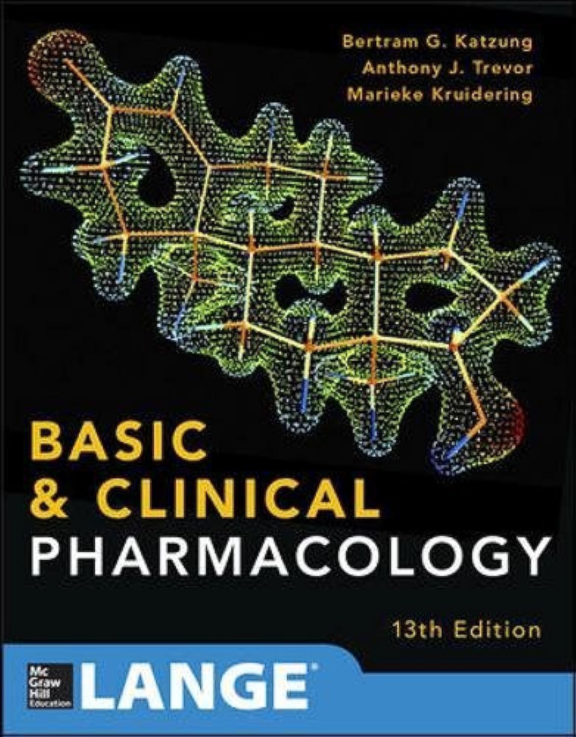 Basic and Clinical Pharmacology, 13th Edition
