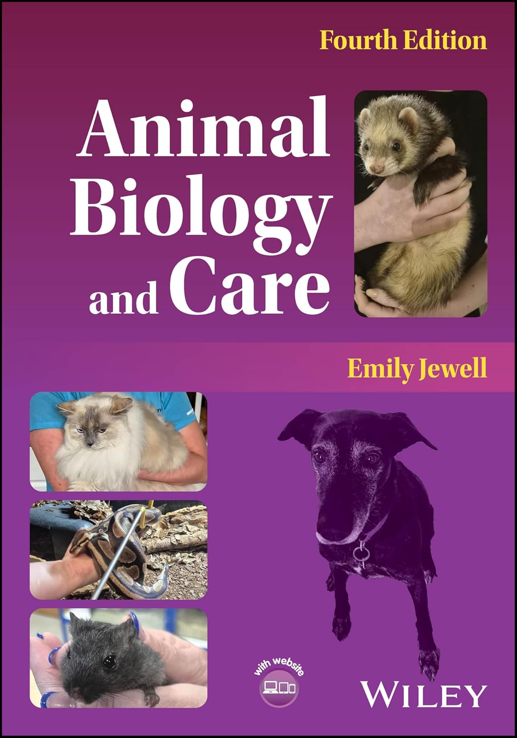Animal Biology and Care 4th Edition