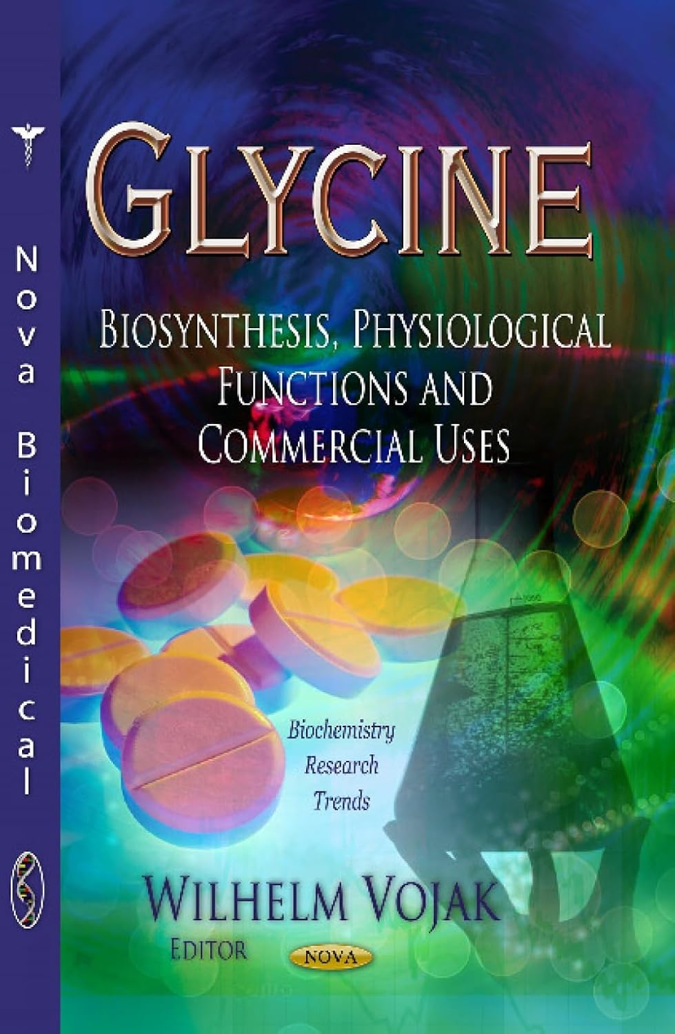 Glycine: Biosynthesis, Physiological Functions and Commercial Uses