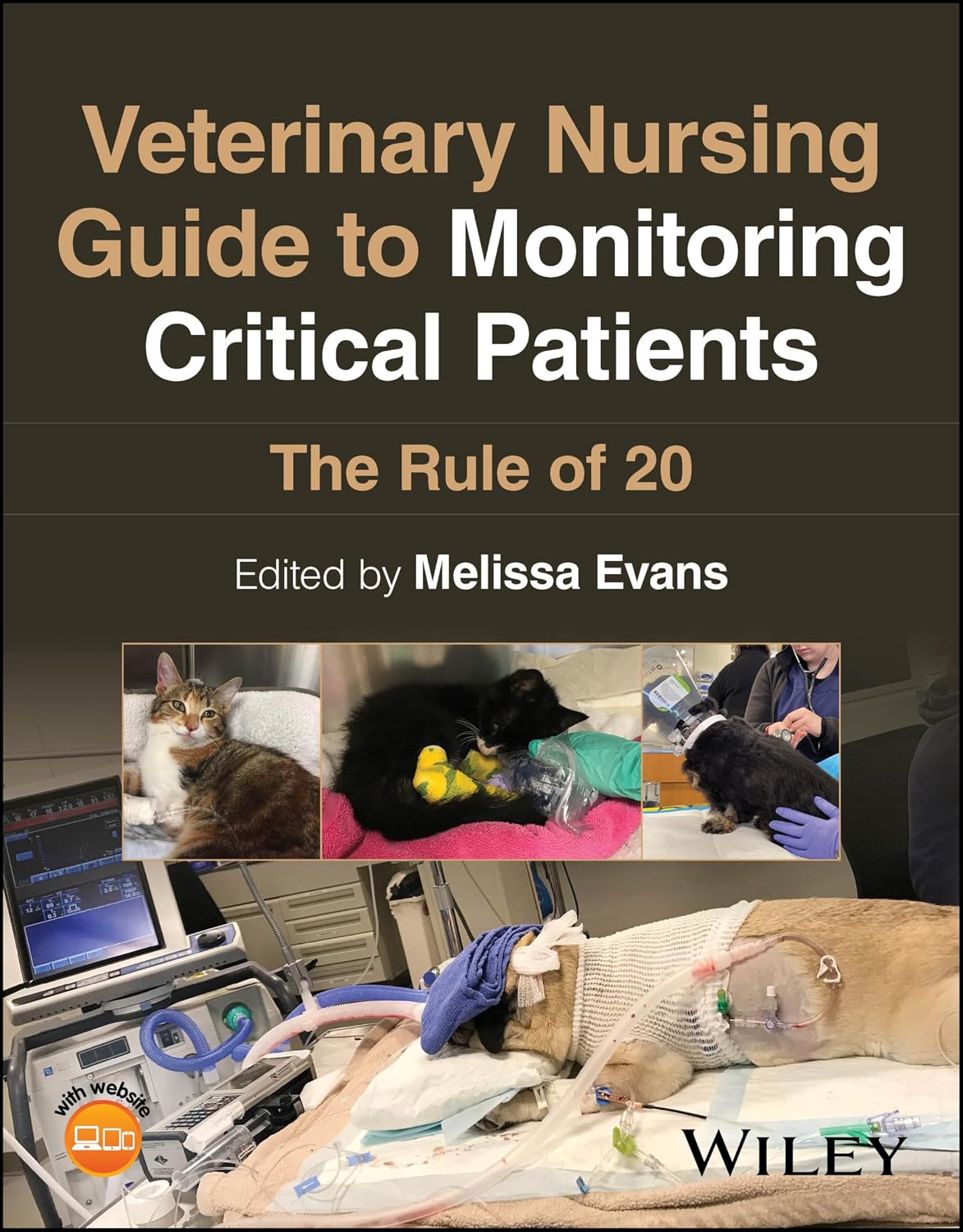 Veterinary Nursing Guide to Monitoring Critical Patients: The Rule of 20