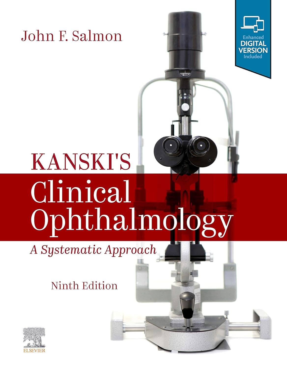Kanski's Clinical Ophthalmology: A Systematic Approach 9th Edition
