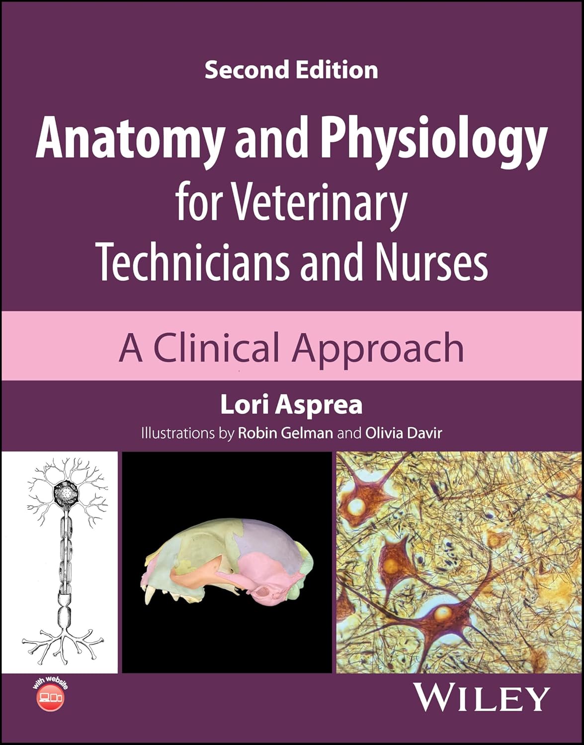 Anatomy and Physiology for Veterinary Technicians and Nurses: A Clinical Approach 2nd Edition