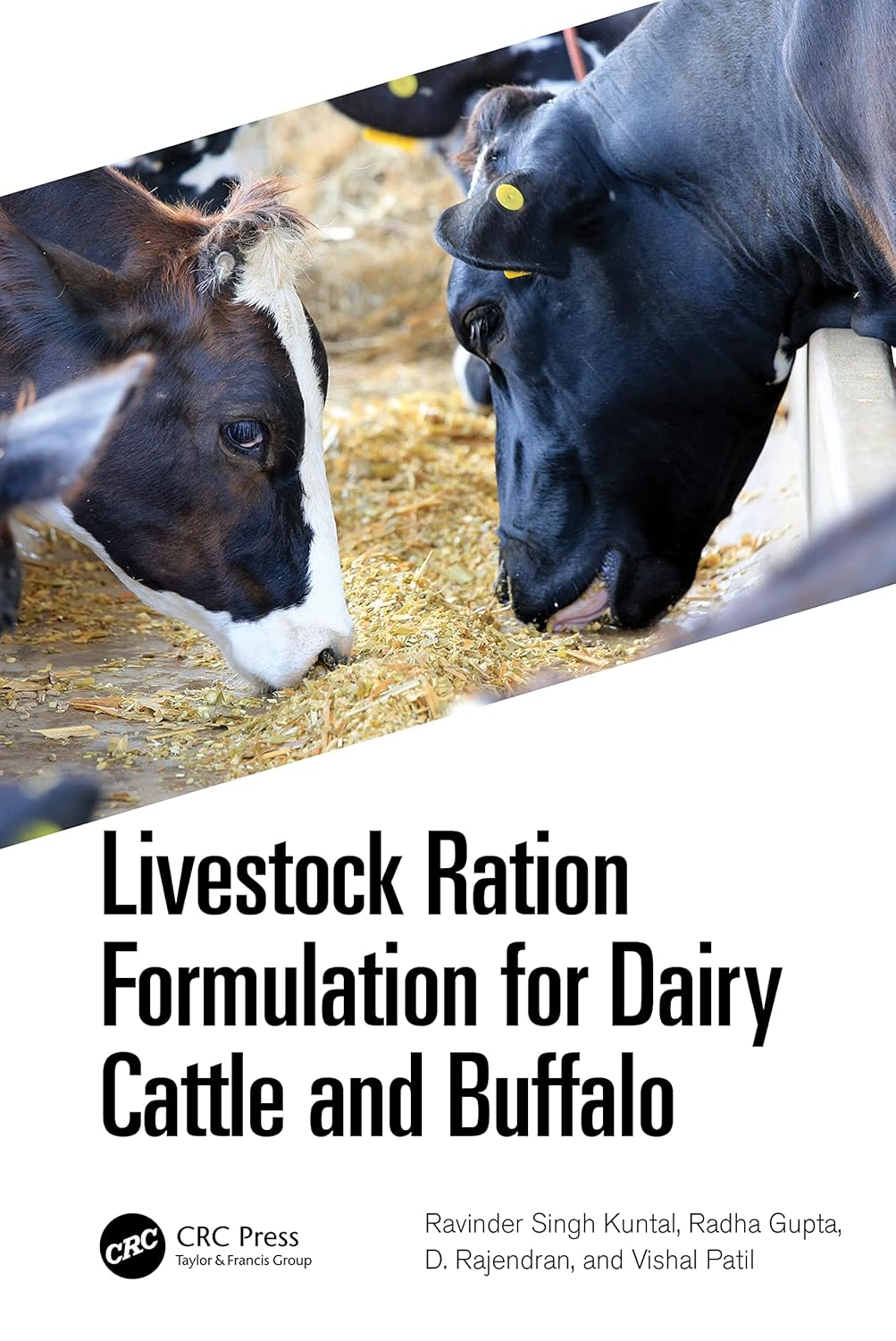 Livestock Ration Formulation for Dairy Cattle and Buffalo 1st Edition