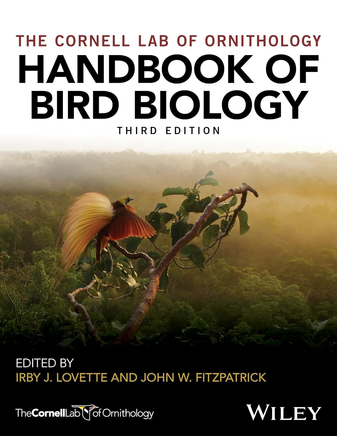 Handbook of Bird Biology 3rd Edition