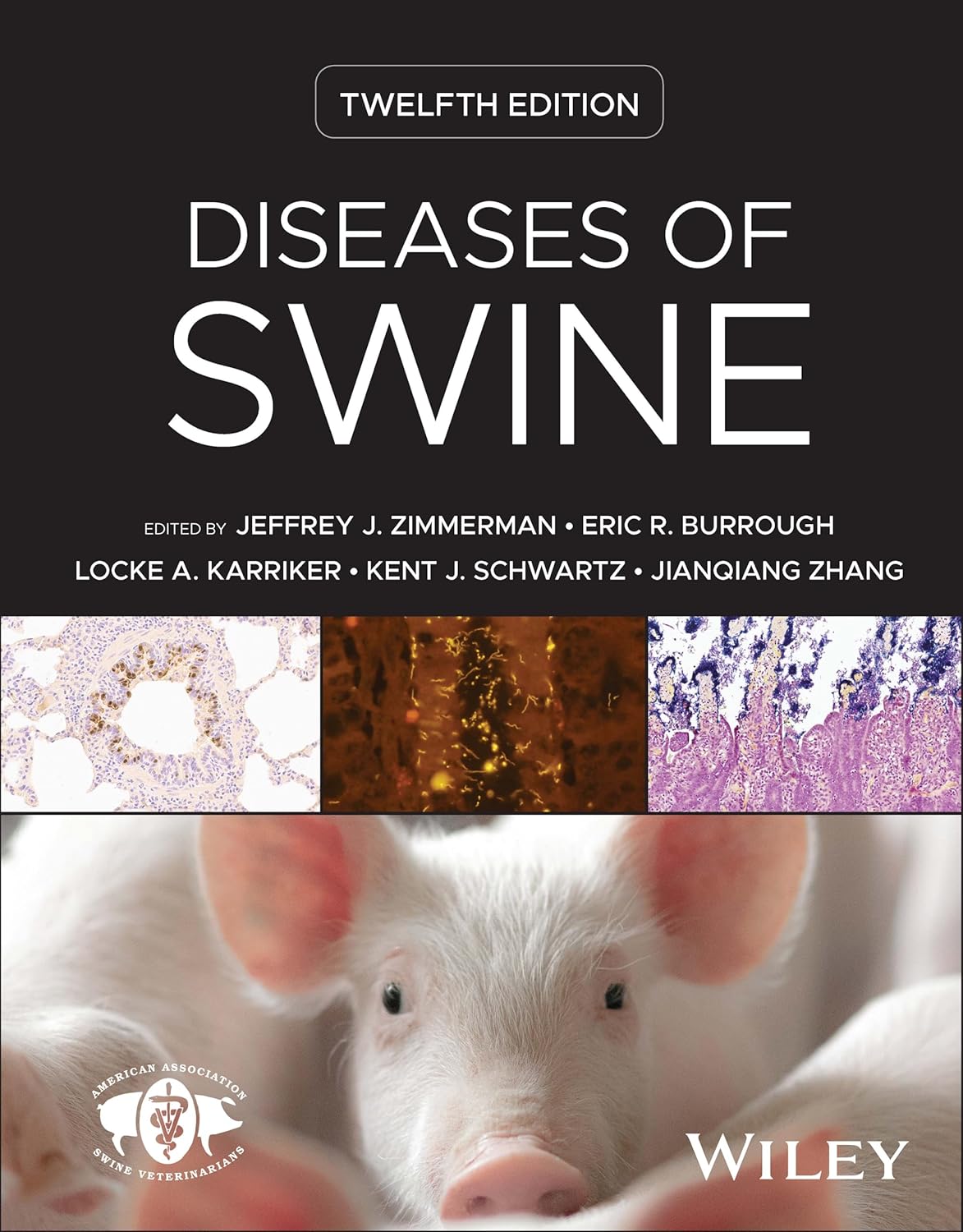 Diseases of Swine 12th Edition